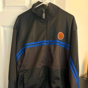 1994 UNK Nba Knicks warm up Jacket
